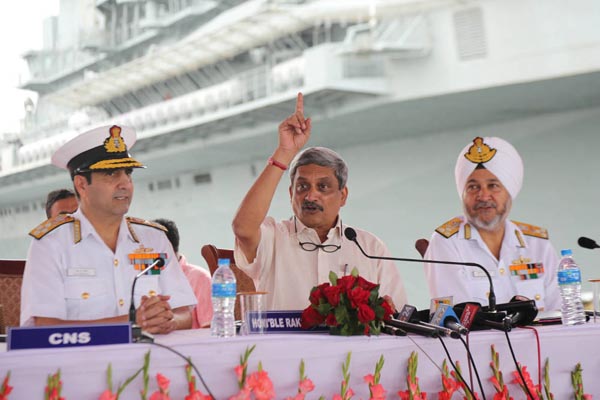 defenceministeronpathankotterrorattack