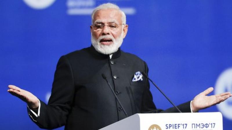 indiaiscommittedtoclimateprotection:pmmodi