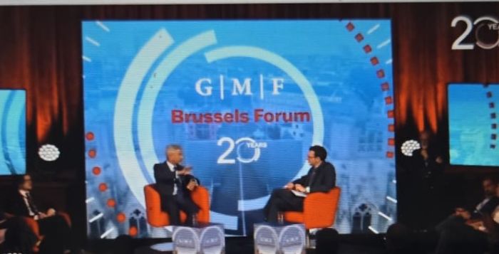  India-EU Free Trade Agreement feasible by end of 2025: S Jaishankar