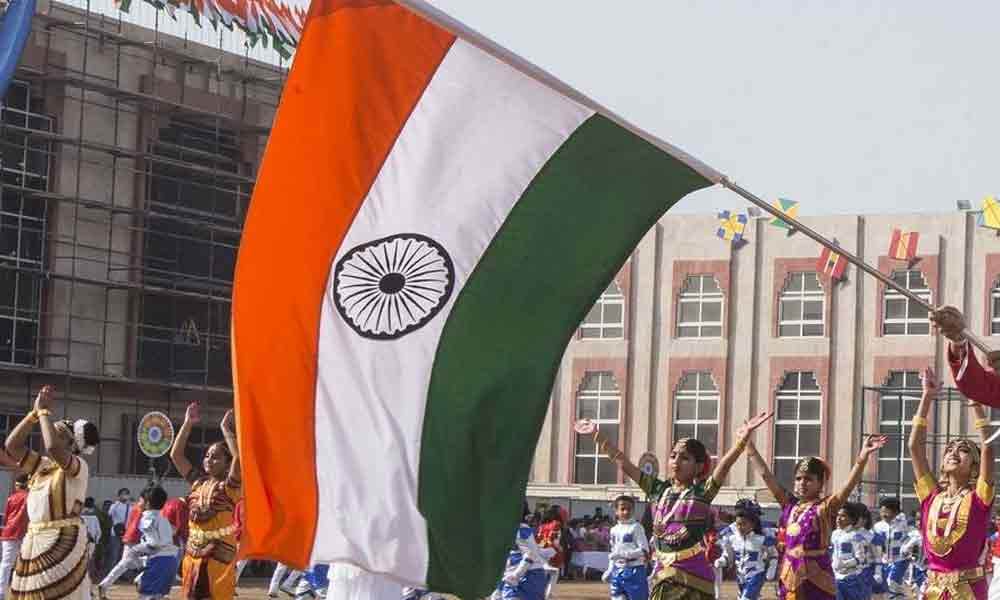 Indians in Gulf celebrate Independence Day
