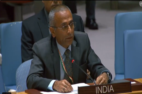 terrorismisaglobalthreatforpeacedevelopmentsaysindiaatun