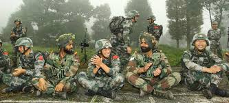 indiaandchinaarmyexercisesinpuneinnovember