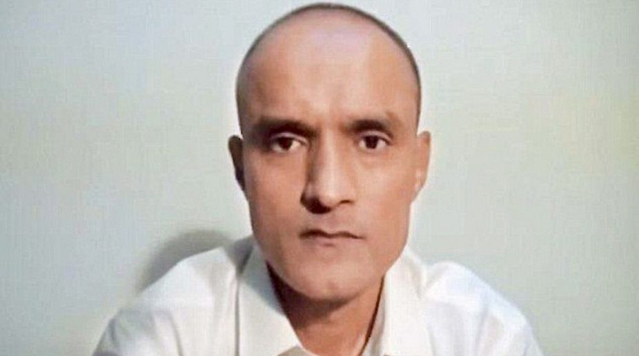 kulbushanjadhavundernothreatofimmediateexecution:pak