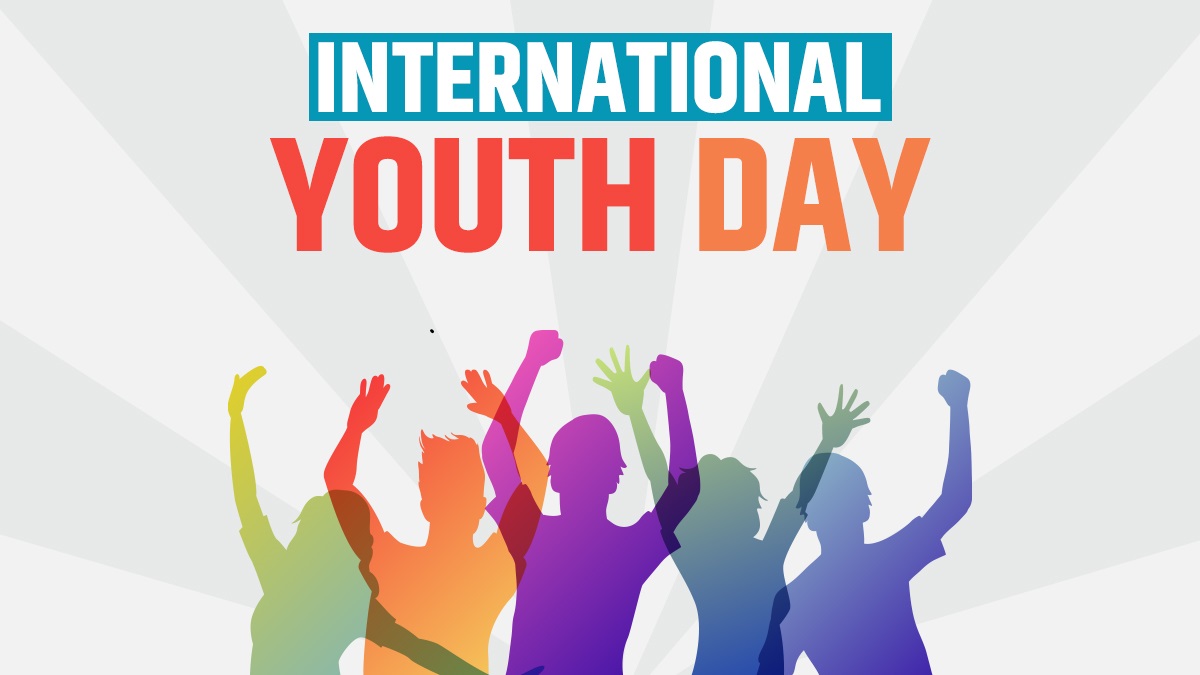 Today is International Youth Day 