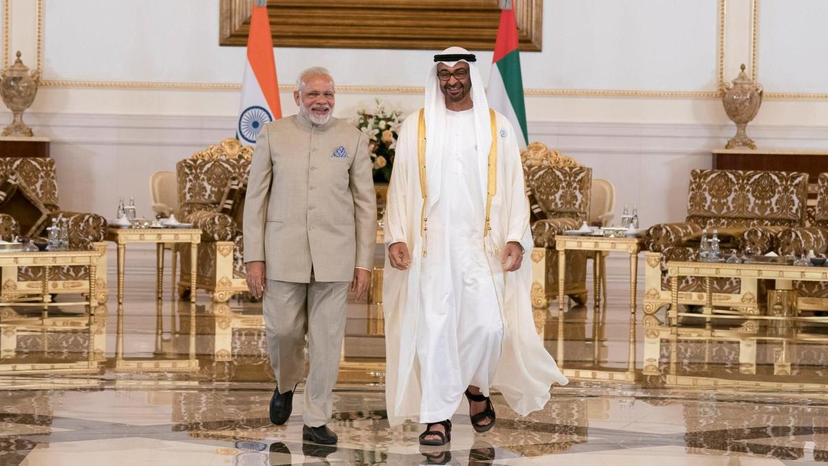 pmmoditoholdtalkswithcrownprinceofabudhabi