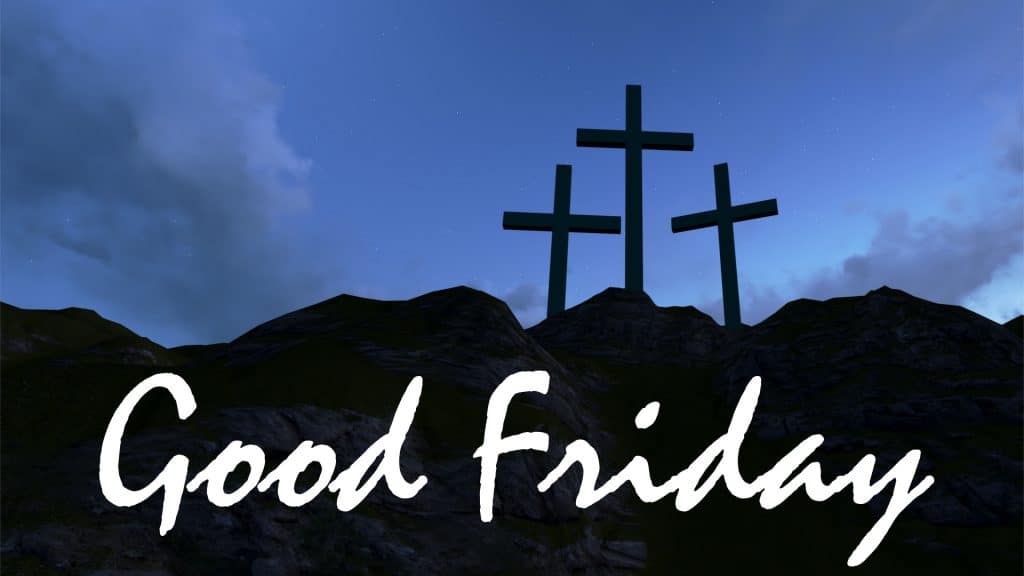goodfridaybeingobservedacrossworldtoday