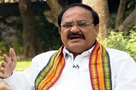 governmentreadyforimprovementsinlandbill:venkaiahnaidu