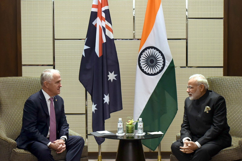 pmmoditoholdsbilateraltalkswithaustraliancounterpart