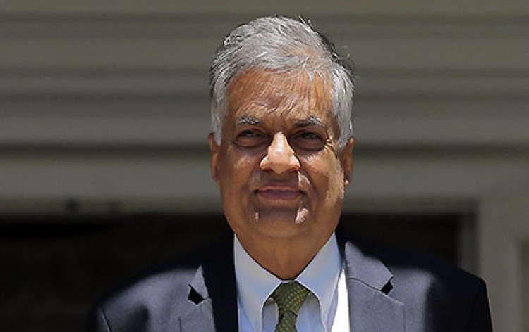 srilankanpmranilwickremesinghearrivesinnewdelhitoday
