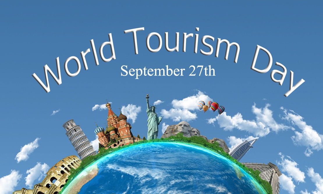 World Tourism Day being celebrated across globe