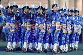 republicdayparadetoseefirstallwomencontingents
