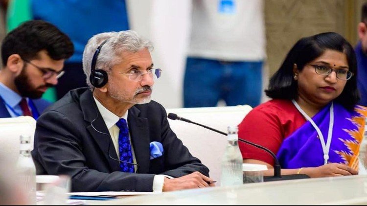 EAM Dr. S Jaishankar calls for addressing energy and food crisis at SCO Foreign Minister