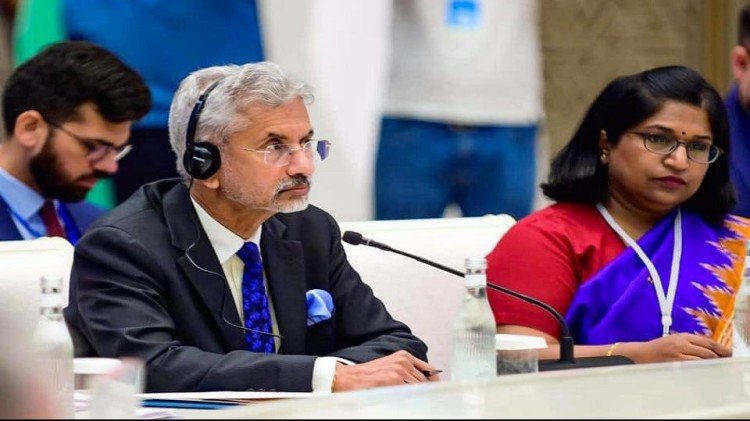 eamdrsjaishankarcallsforaddressingenergyandfoodcrisisatscoforeignministersmeetingintashkent