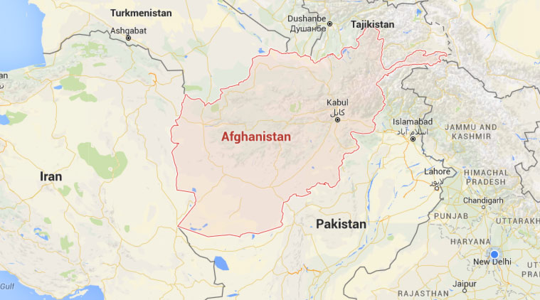 afghanistanearthquakeat63magnitude