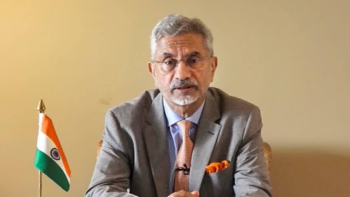 EAM S. Jaishankar appreciats the Netherlands for its strong condemnation of the Pahalgam attack