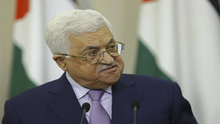 pmmoditoholdtalkswithpalestinepresidentmahmoudabbastoday