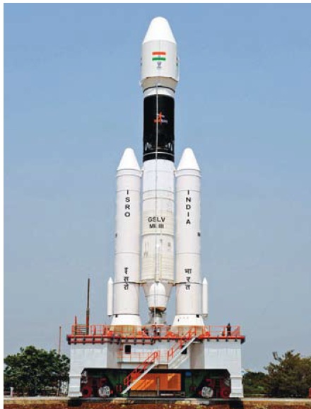 indiaslargestrocketgslvmkiiiliftsoffsuccessfullyfromsriharikota