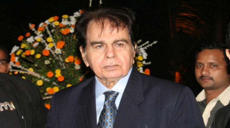 dilipkumarturns93today