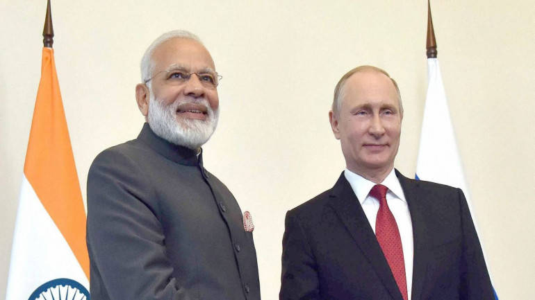 pmmodileavesforsochiforinformalsummitwithrussianpresidentvladimirputin