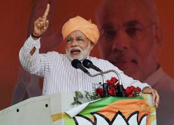 terroriststriedtoattackindiandemocracy:pmmodi