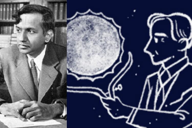 googledoodlehonoursastrophysicistsubrahmanyanchandrasekhar