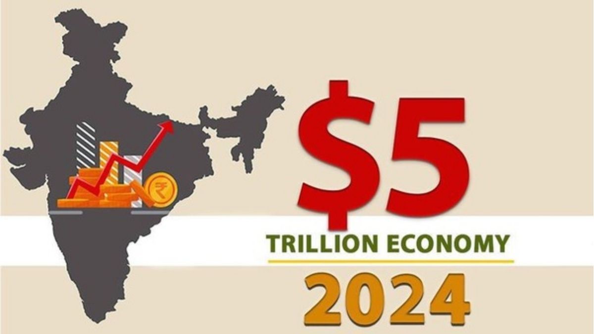 indiawillsoonbea5trilliondollareconomy:pmmodi