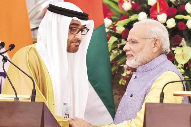 indiaanduaeresolvetofurtherstrengthentheirstrategicandbilateralrelations