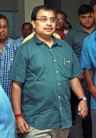 trinamoolcongressmpkunalghoshattemptssuicide