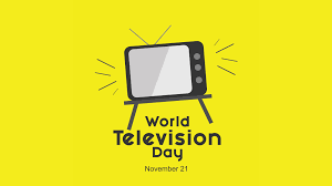 worldtelevisiondayisgloballyobservedtoday