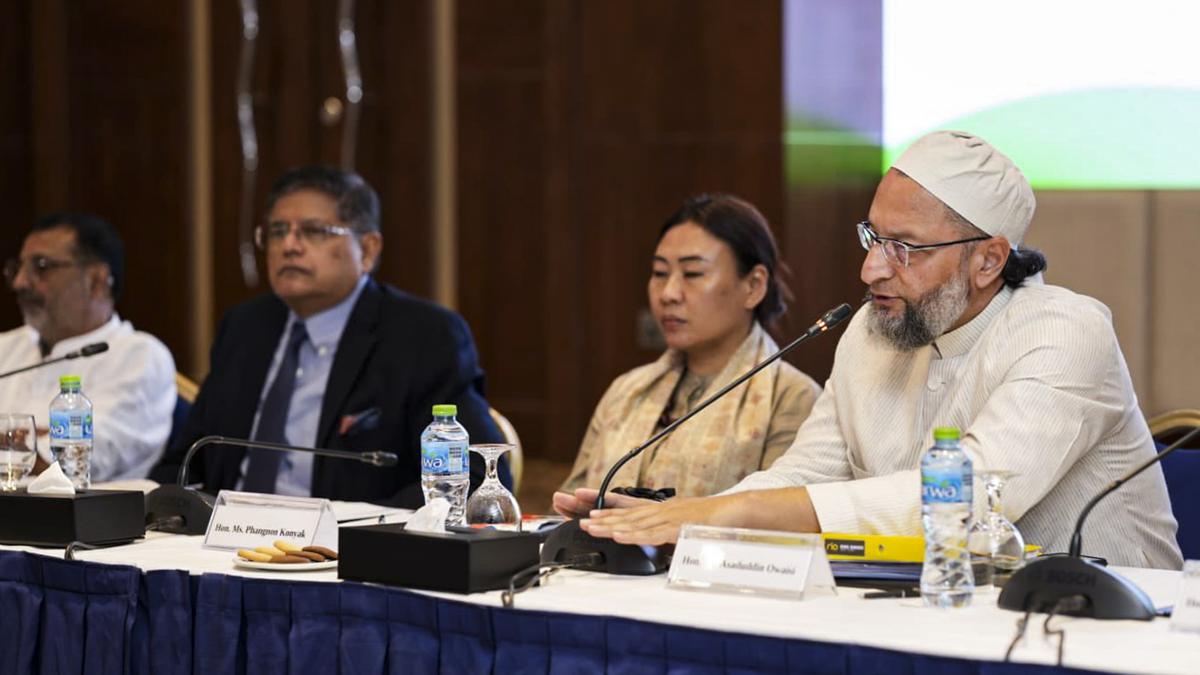 Help India To Push Pakistan Back Into FATF Grey List: Asaduddin Owaisi