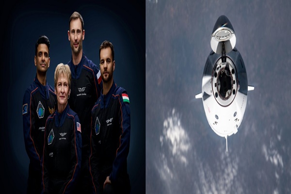 Return journey of Astronaut Group Captain Shubhanshu Shukla & 3 other crew members of Axiom-4 mission to begin today