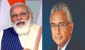 PM Modi and Mauritius PM Jugnauth to jointly inaugurate India-assisted Housing project today