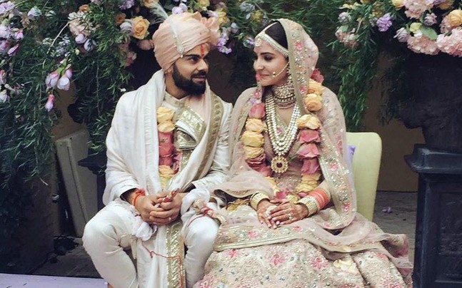 viratkohlianushkasharmatohostreceptiontodayinnewdelhi