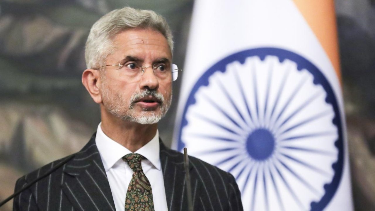 milletsoffersolutiontogrowingfooddemands:eamjaishankar