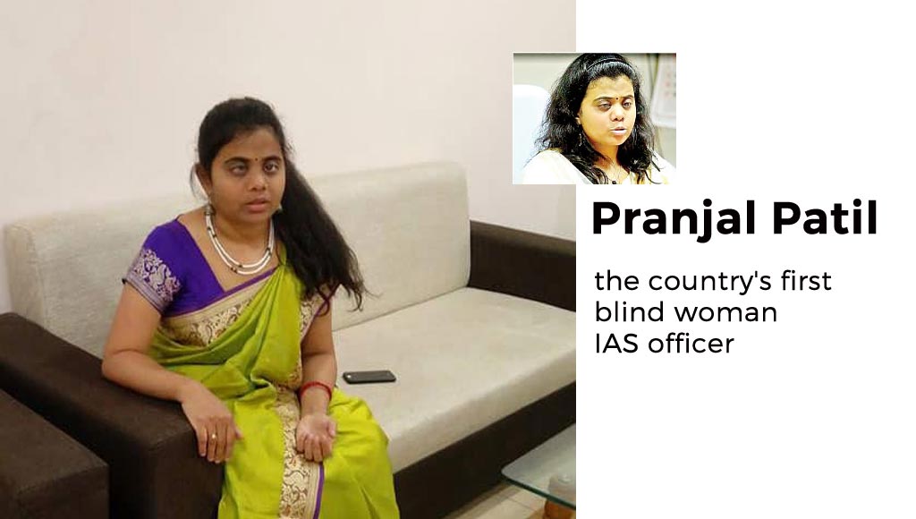 Pranjal Patil, the country