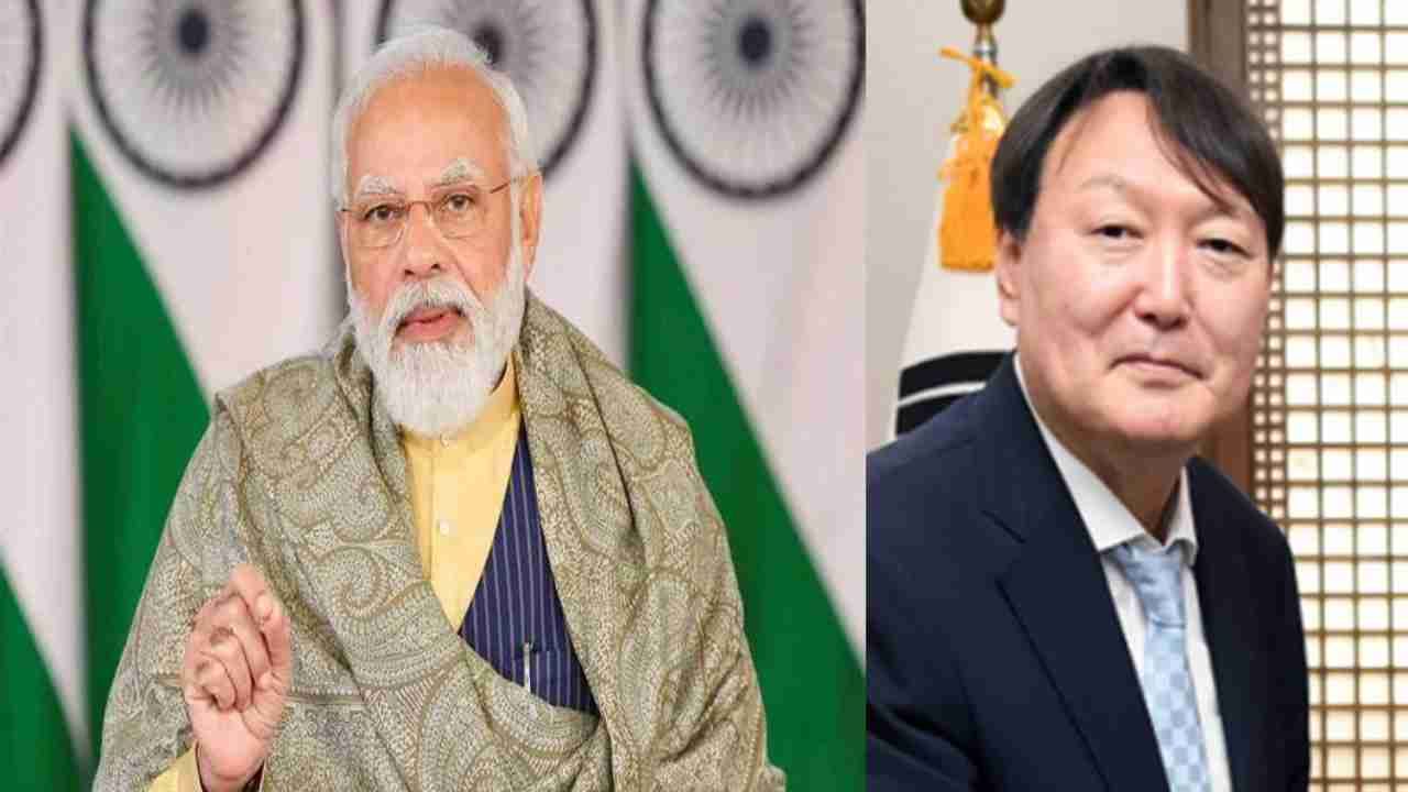 pmmodispeaksonphonewithpresidentelectofrepublicofkorea