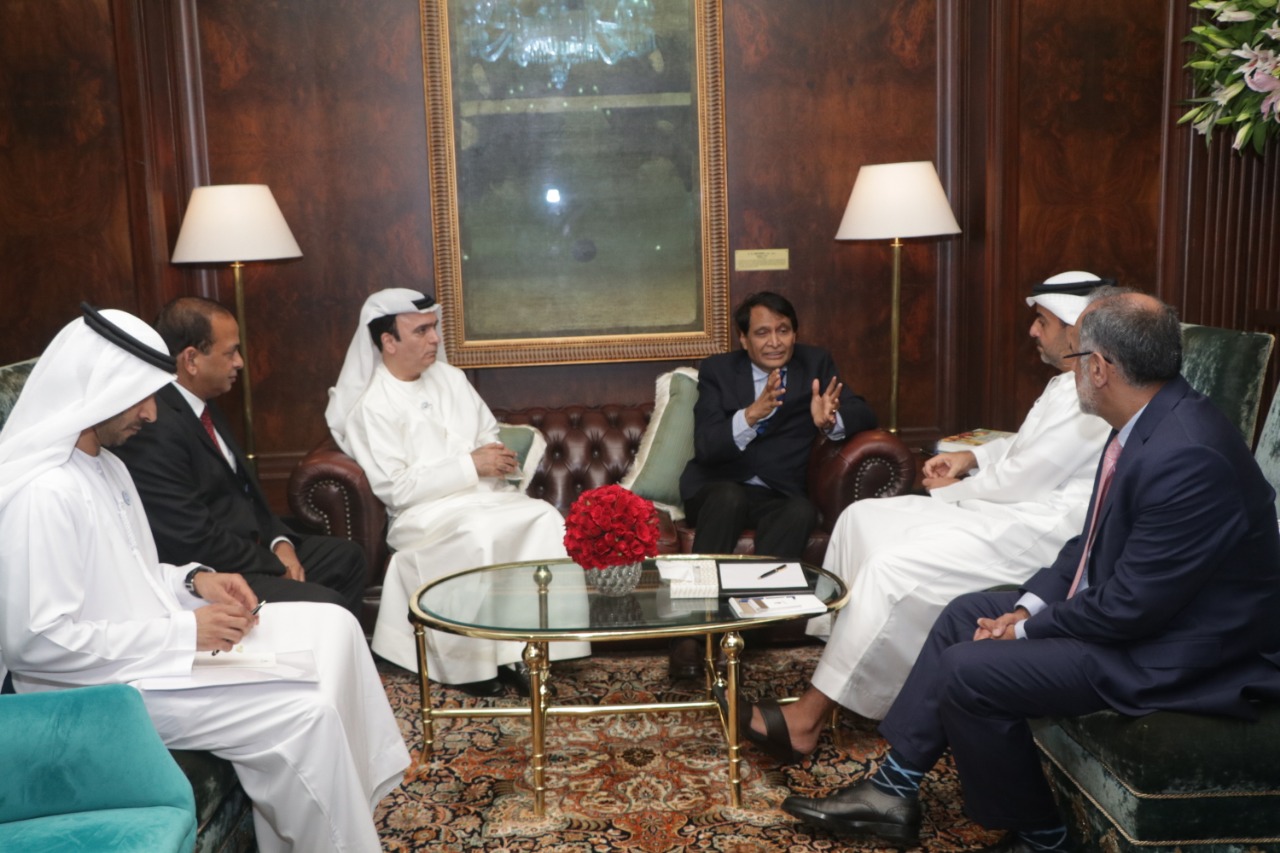 indiatosetupspecialdesktofacilitateinvestmentsfromuae