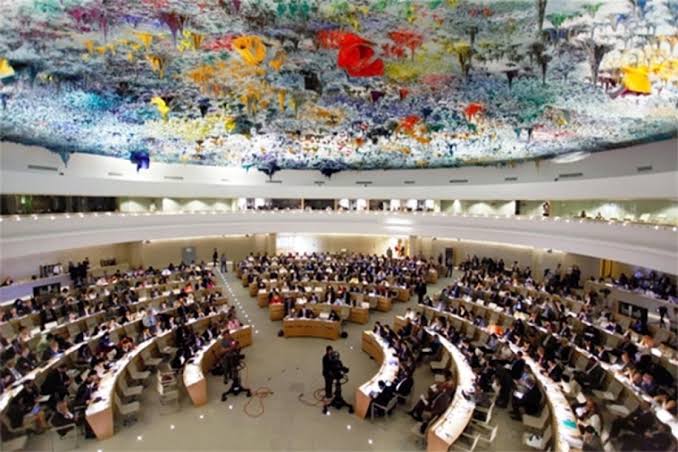 pakistanfailstogetsupportofasinglecountryonkashmirissueatunhrcmeeting