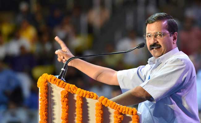 modiscaredofarrestingsoniagandhiinagustawestlandscam:kejriwal