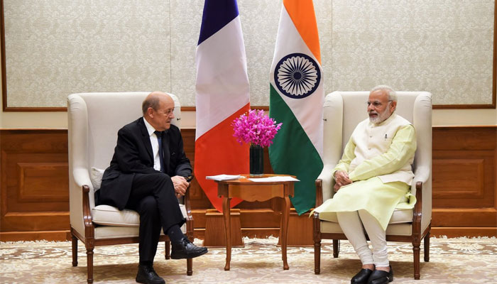indiafrancepartnershipaforceforpeacestability:pmmodi