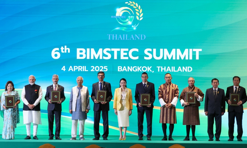 bimstecsummit:primeministermodiannouncesseveralindialedinitiativestowardscapacitybuilding