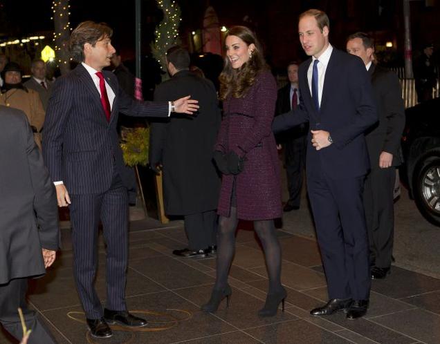 princewilliamkatearriveinnewyork