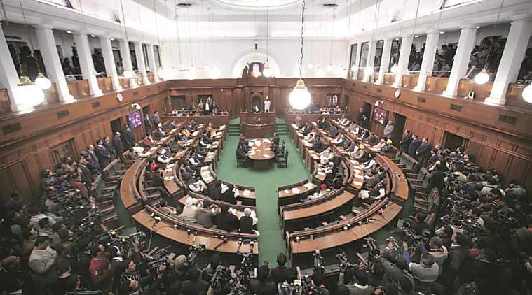 twodaywintersessionofdelhiassemblybeginstoday