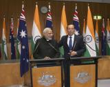 indiaandaustraliaagreeonclosercooperationonsecurityandtrade