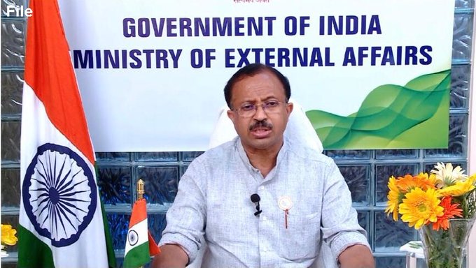 MoS External Affairs V Muraleedharan to lead Indian delegation for First International Migration Review Forum 