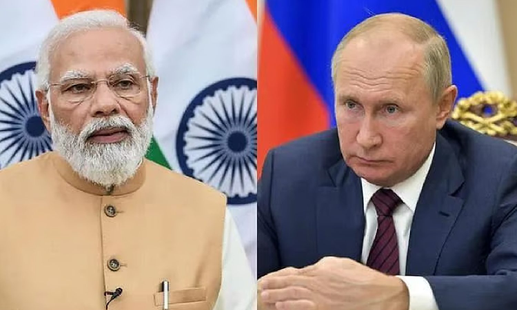 President Putin strongly condemns Pahalgam terror attack during telephonic conversation with PM Modi