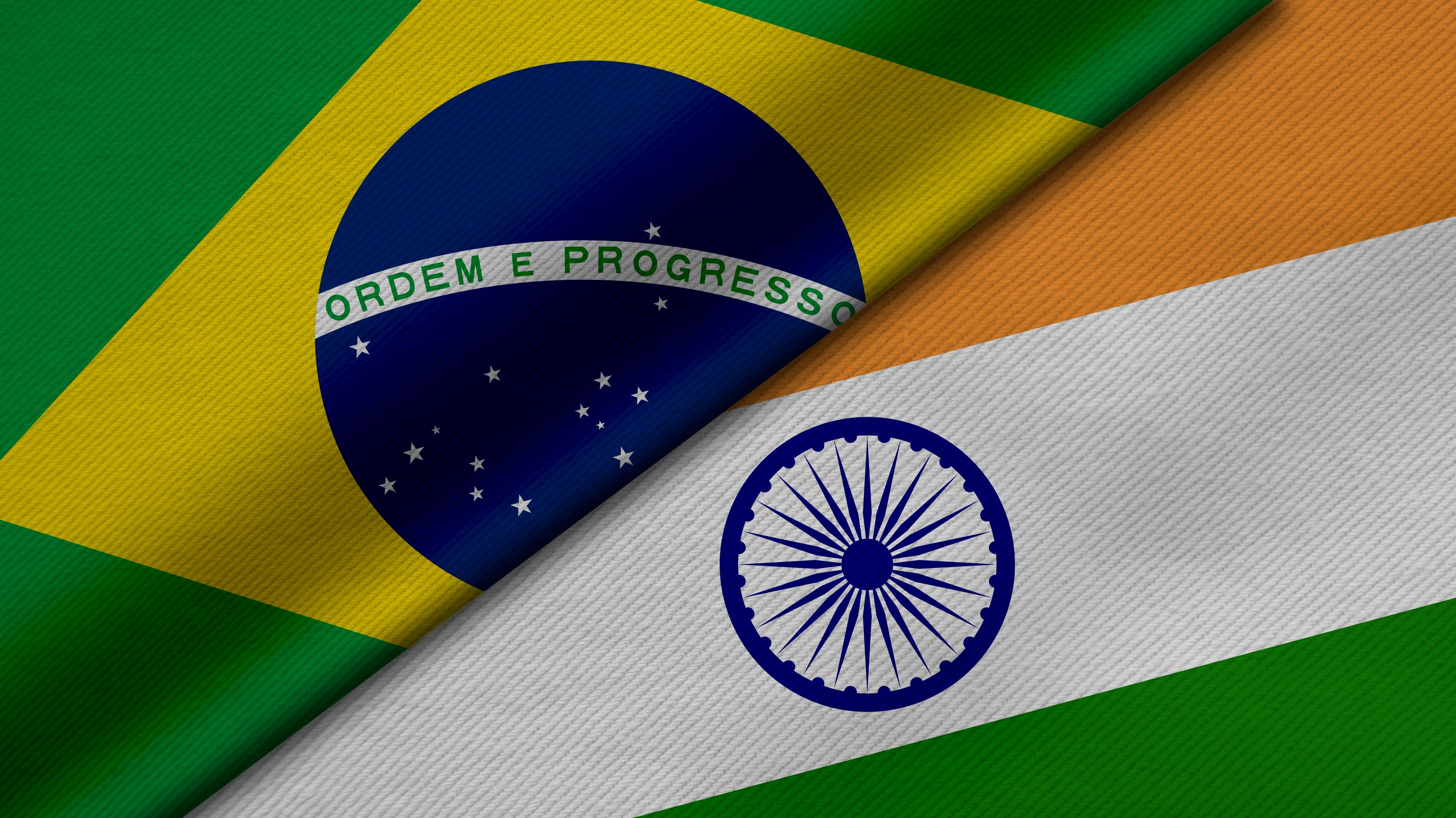 India-Brazil to sign 4 agreements in key areas