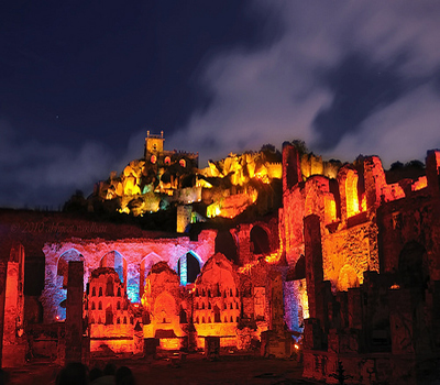 newtechforgolcondaslightsoundshow