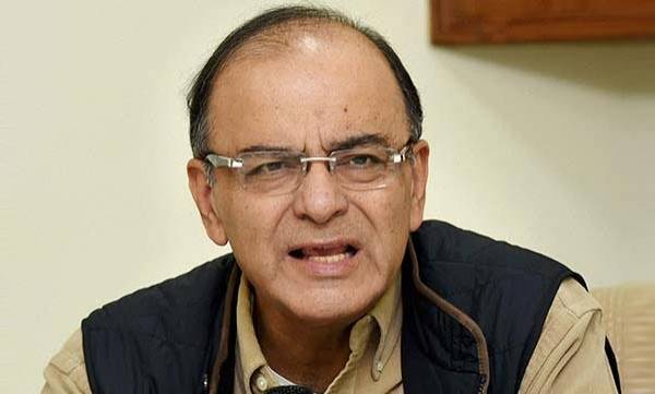 gstcollectionforfirstmonthatrs92283crore:arunjaitley