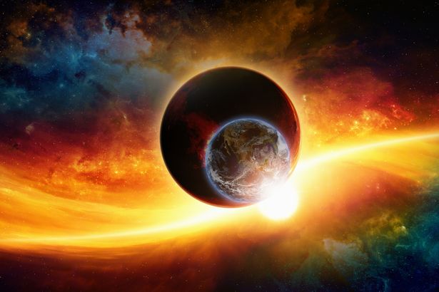 deathplanet:conspiracytheoristshavesparkedtheworldwillendasearlyasthismonthonapril23